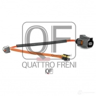 Датчик износа тормозных колодок сзади QUATTRO FRENI XL WMN QF61F00010 1233294908 - Изображение 2