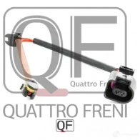 Датчик износа тормозных колодок сзади QUATTRO FRENI XL WMN QF61F00010 1233294908 - Изображение 3
