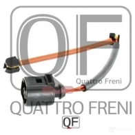 Датчик износа тормозных колодок сзади QUATTRO FRENI XL WMN QF61F00010 1233294908 - Изображение 4