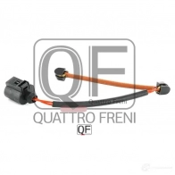 Датчик износа тормозных колодок сзади QUATTRO FRENI XL WMN QF61F00010 1233294908 - Изображение 5