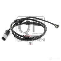 Датчик износа тормозных колодок сзади QUATTRO FRENI QF61F00015 J820 2 1233294928 - Изображение 2
