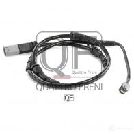 Датчик износа тормозных колодок сзади QUATTRO FRENI QF61F00015 J820 2 1233294928 - Изображение 3