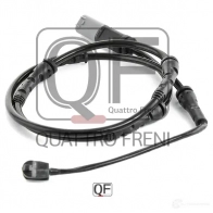 Датчик износа тормозных колодок сзади QUATTRO FRENI QF61F00015 J820 2 1233294928 - Изображение 4