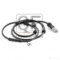 Датчик износа тормозных колодок сзади QUATTRO FRENI GPCC 9J QF61F00018 1233294934 - Изображение 3