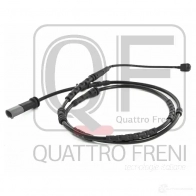 Датчик износа тормозных колодок сзади QUATTRO FRENI QF61F00020 1233294940 22EN R - Изображение 3