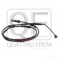 Датчик износа тормозных колодок сзади QUATTRO FRENI QF61F00020 1233294940 22EN R - Изображение 4