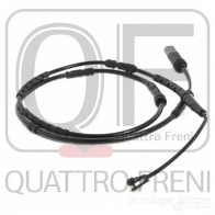 Датчик износа тормозных колодок сзади QUATTRO FRENI QF61F00020 1233294940 22EN R - Изображение 5