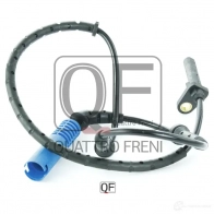 Импульсный датчик abs сзади QUATTRO FRENI 1233294976 QF61F00026 FNKS 6IJ - Изображение 2
