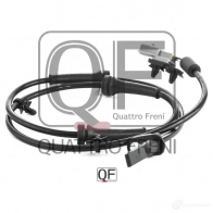 Импульсный датчик abs сзади QUATTRO FRENI 1233294980 QF61F00027 ZP1X D - Изображение 5