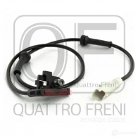 Импульсный датчик abs сзади QUATTRO FRENI X9 Z1R4 QF61F00028 1233294982 - Изображение 2