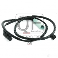 Импульсный датчик abs сзади QUATTRO FRENI VPE F306 1233295052 QF61F00039 - Изображение 1