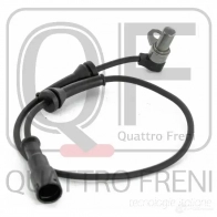 Импульсный датчик abs сзади QUATTRO FRENI 1233295070 M 1S06J QF61F00044