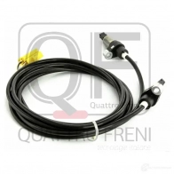 Импульсный датчик abs сзади QUATTRO FRENI XZ Y58JS QF61F00045 1233295076 - Изображение 4