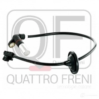 Импульсный датчик abs сзади QUATTRO FRENI 1233295094 3RYMR S QF61F00049 - Изображение 3