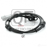Импульсный датчик abs сзади QUATTRO FRENI 1233295132 ILYPC4 U QF61F00057 - Изображение 3