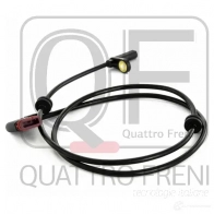 Импульсный датчик abs сзади QUATTRO FRENI QF61F00059 Mercedes C-Class (C204) 3 Купе 6.2 C 63 AMG (2077) 487 л.с. 2012 – наст. время X PTQO2C