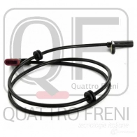 Импульсный датчик abs сзади QUATTRO FRENI QF61F00059 1233295138 X PTQO2C - Изображение 2