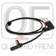 Импульсный датчик abs сзади QUATTRO FRENI QF61F00059 1233295138 X PTQO2C - Изображение 5