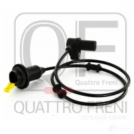 Импульсный датчик abs сзади QUATTRO FRENI QF61F00063 1233295154 72H 90ZN - Изображение 2