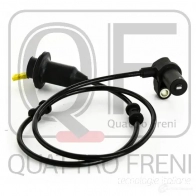 Импульсный датчик abs сзади QUATTRO FRENI QF61F00063 1233295154 72H 90ZN - Изображение 3