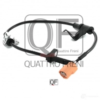 Импульсный датчик abs сзади слева QUATTRO FRENI QF61F00066 1233295184 YIU 20 - Изображение 4