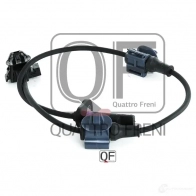 Импульсный датчик abs сзади слева QUATTRO FRENI H5N4UU 4 QF61F00067 1233295188 - Изображение 2