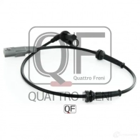 Импульсный датчик abs сзади слева QUATTRO FRENI 1233295206 N16FQ RA QF61F00072 - Изображение 2