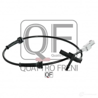 Импульсный датчик abs сзади слева QUATTRO FRENI 1233295206 N16FQ RA QF61F00072 - Изображение 4