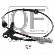 Импульсный датчик abs сзади слева QUATTRO FRENI 1233295206 N16FQ RA QF61F00072 - Изображение 5