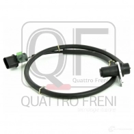 Импульсный датчик abs сзади слева QUATTRO FRENI QF61F00075 4X HN0 1233295212 - Изображение 3
