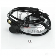 Импульсный датчик abs сзади слева QUATTRO FRENI 1233295214 QF61F00076 8KTGC 5W - Изображение 4