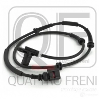 Импульсный датчик abs сзади слева QUATTRO FRENI N L81AV QF61F00102 Ford Galaxy 1 (VX, VY, WGR) Минивэн