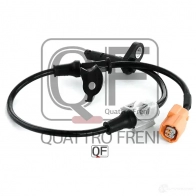 Импульсный датчик abs сзади справа QUATTRO FRENI LII 1WY7 QF61F00114 1233295354 - Изображение 2