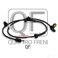 Импульсный датчик abs сзади справа QUATTRO FRENI J 7KQL 1233295386 QF61F00122