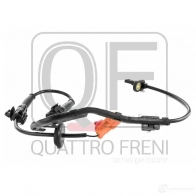 Импульсный датчик abs сзади справа QUATTRO FRENI EYP QHV8 1233295408 QF61F00125 - Изображение 4