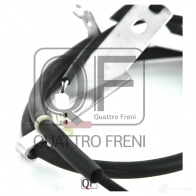 Импульсный датчик abs сзади QUATTRO FRENI 1233295426 QF61F00131 HYK4U M4 - Изображение 2