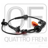 Импульсный датчик abs сзади справа QUATTRO FRENI QF61F00134 5Y1EM M 1233295434 - Изображение 5