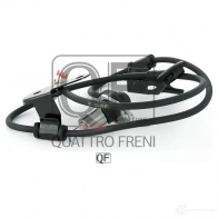 Импульсный датчик abs сзади справа QUATTRO FRENI DUB66 X 1233295436 QF61F00135 - Изображение 5