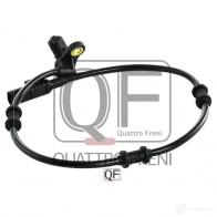 Импульсный датчик abs сзади справа QUATTRO FRENI 1233295460 V A3LU2 QF61F00142 - Изображение 2