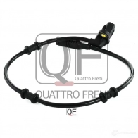 Импульсный датчик abs сзади справа QUATTRO FRENI 1233295460 V A3LU2 QF61F00142 - Изображение 3
