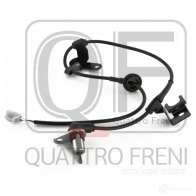 Импульсный датчик abs сзади справа QUATTRO FRENI QF61F00143 1233295462 PVL TMC - Изображение 3