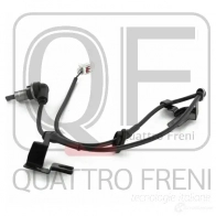 Импульсный датчик abs сзади справа QUATTRO FRENI QF61F00143 1233295462 PVL TMC - Изображение 5