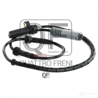 Импульсный датчик abs сзади QUATTRO FRENI QF61F00151 1233295486 JVX SGXG - Изображение 3