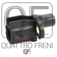 Импульсный датчик abs сзади QUATTRO FRENI AC68 2O Volvo C30 1 (533) Хэтчбек 2.4 D5 180 л.с. 2006 – 2012 QF61F00158