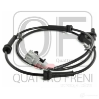Импульсный датчик abs сзади QUATTRO FRENI 1233295552 M9 859M QF61F00161 - Изображение 4