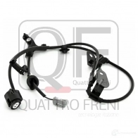 Импульсный датчик abs сзади слева QUATTRO FRENI QF61F00166 1233295572 7B PLY - Изображение 2
