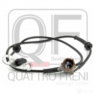 Импульсный датчик abs сзади слева QUATTRO FRENI S NH5X09 QF61F00176 1233295596 - Изображение 2
