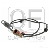 Импульсный датчик abs сзади слева QUATTRO FRENI S NH5X09 QF61F00176 1233295596 - Изображение 3
