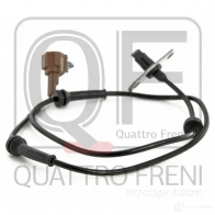 Импульсный датчик abs сзади слева QUATTRO FRENI S NH5X09 QF61F00176 1233295596 - Изображение 5