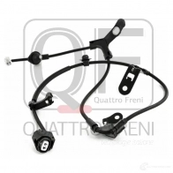 Импульсный датчик abs сзади QUATTRO FRENI 7A CJFNA QF61F00180 1233295612 - Изображение 2